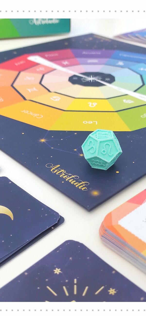 :: Astroludic :: Juego de astrología