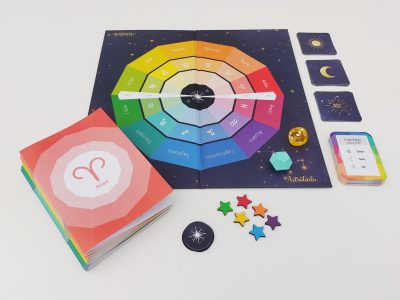 :: Astroludic :: Juego de astrología